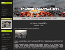 Tablet Screenshot of ecuador2012.isalex.eu